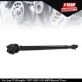 Front Driveshaft Assembly for Jeep TJ Wrangler (1997–2002)