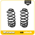 2X Rear Coil Springs for Chevrolet Malibu Pontiac G6 Saturn Aura