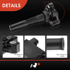 3x Ignition Coil for Toyota Tacoma & Tundra & 4Runner (1995–2004)