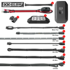 LED Underglow Advanced Kit for Pol