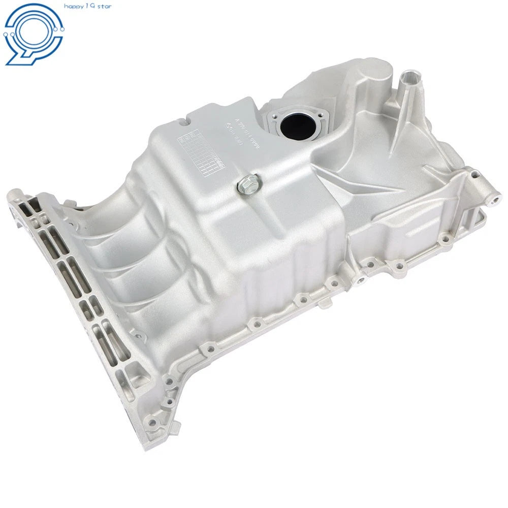Engine Oil Pan 2700107600 for Mercedes-Benz CLA250 GLA45 AMG (2014–2019)