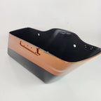 Right Saddlebag for Harley FLHTK Electra Ultra Glide Classic (2015) - Amber Whiskey