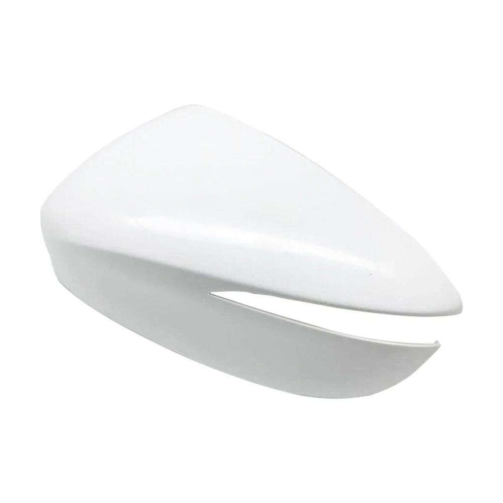 Left Side Mirror Cover Cap x1 for Mazda CX-5 (2015-2016) CX-3 (2016-2019)