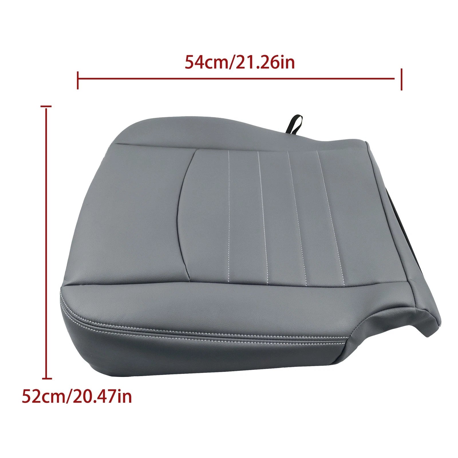 Seat Cover for Dodge Ram 2500 3500 4500 5500 ST (2013-2018)