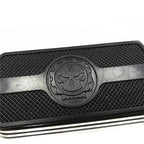 Gear Skull FootPeg for Harley Road King, Street Glide, Road Glide (1984–2017)