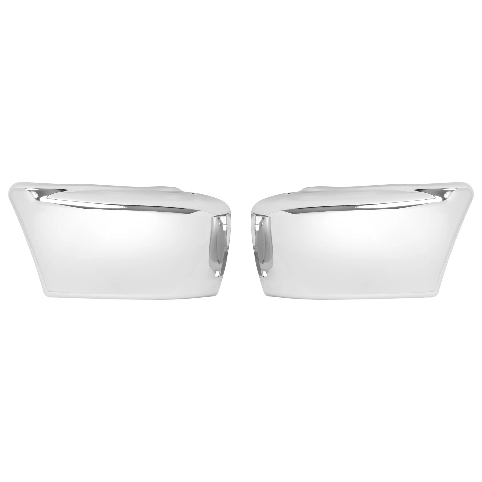 Front Bumper End Caps for Toyota Pickup 4WD 4Runner (1989–1992)