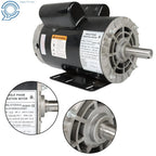 Electric Motor for Compressor Duty Applications (1 Phase, 230V)