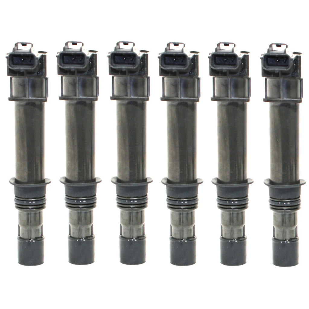 Ignition Coil Set for Dodge Ram 1500, Jeep Grand Cherokee (2002–2008)