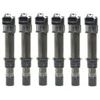 Ignition Coil Set for Dodge Ram 1500, Jeep Grand Cherokee (2002–2008)