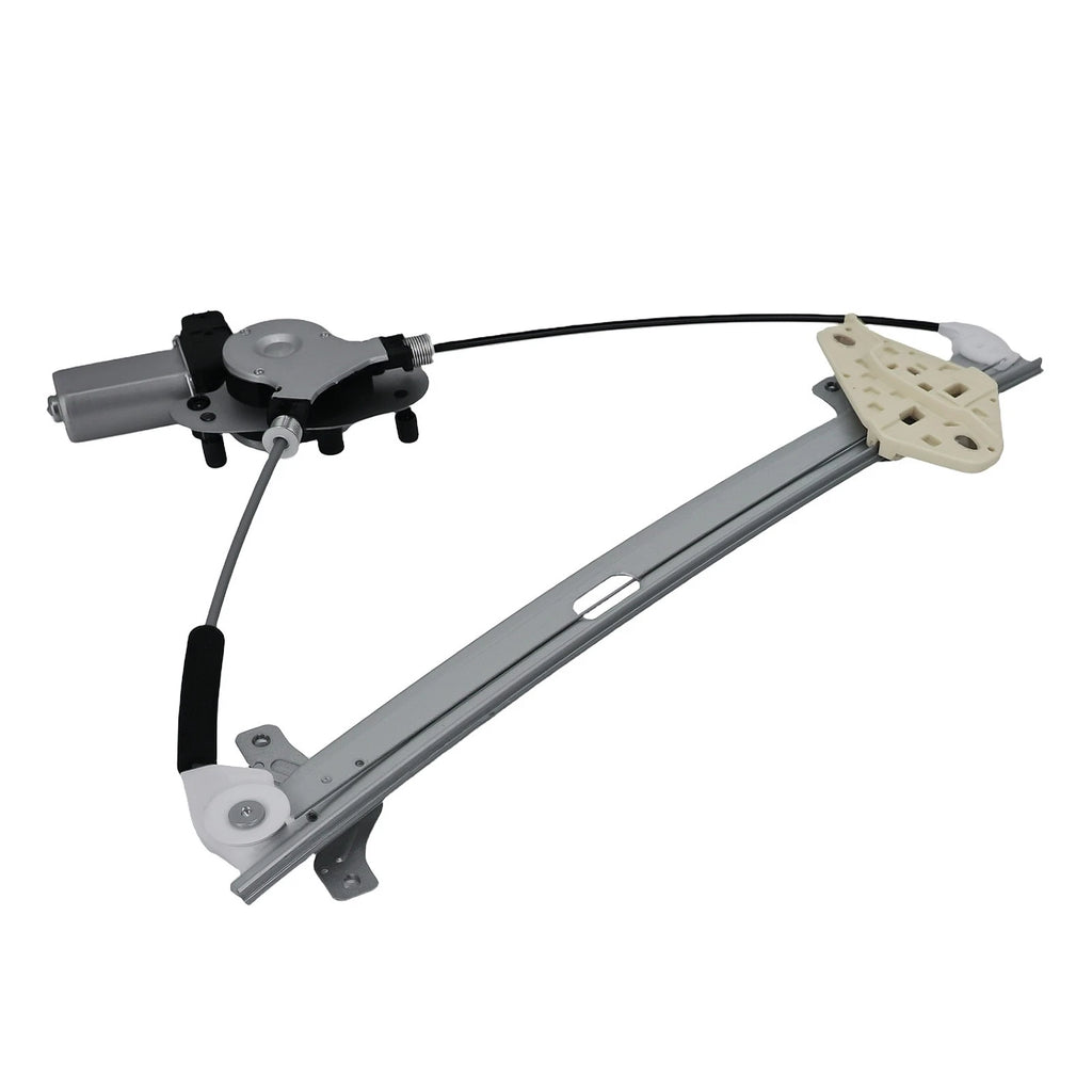 Set of 2 Front Window Regulator Assemblies for Honda Accord (2003–2007)