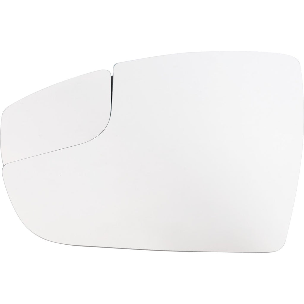 Mirror Glass Set of 2 for Ford Focus (Driver & Passenger Side)
