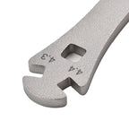 Bicycle Spoke Wrench Set of 4 (0x19x4mm) for 4.3/4.4/5.5/6.4