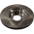 Brake Disc and Pad Kit for Chevy Trailblazer EXT (2002–2005) Ceramic