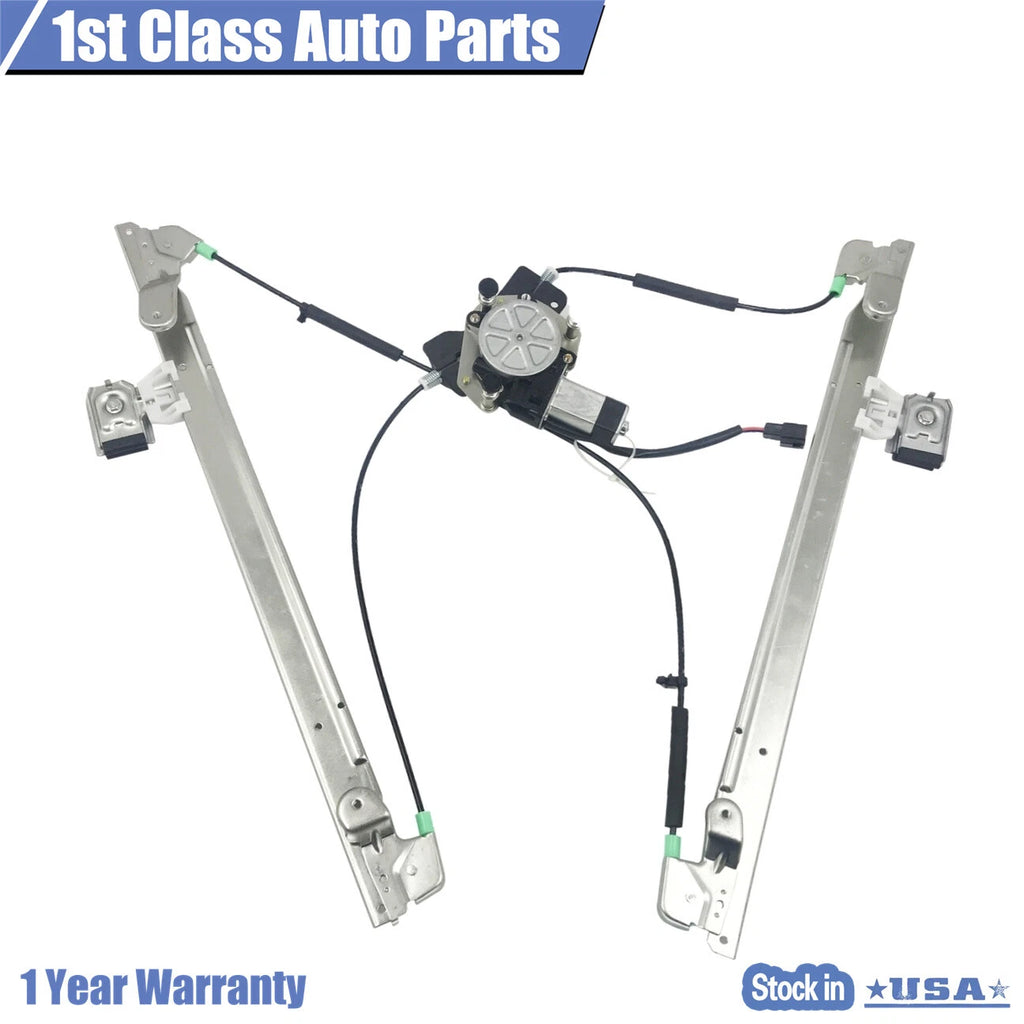 Power Window Motor Regulator Assembly for Grand Caravan