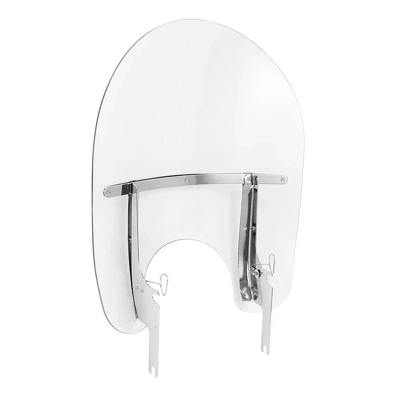 Chrome Windshield for Harley Road King (1994-2025)