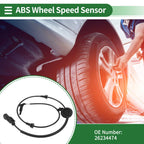 ABS Wheel Speed Sensor No. 26234474 for Buick GL8 ES (2017)