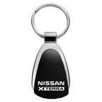 Black Teardrop Keychain - Officially Licensed for Nissan Xterra
