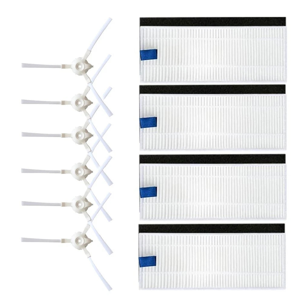Side Brush with Filters for Vacuum Cleaner (2015–2023)