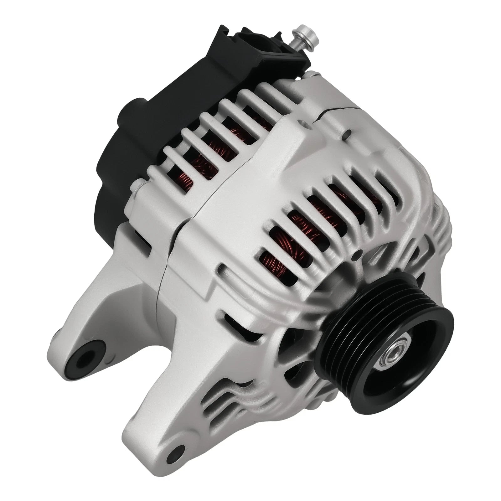 120A Alternator for Hyundai Santa Fe/Sonata/Tiburon (2005–2009) 37300-37800 AVA0066