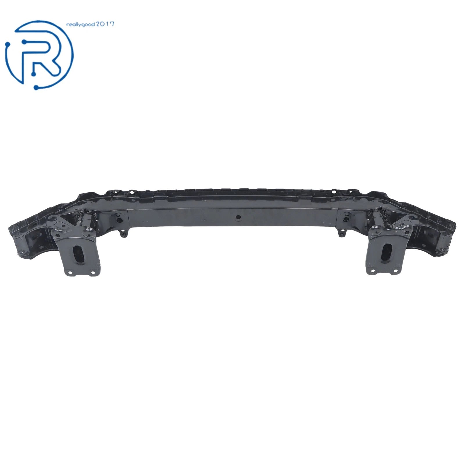 Front Bumper Frame for Subaru Crosstrek Wilderness (2024) Black Steel