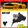 Locking Gas Fuel Tank Cap for Ford (Fits Various Models)
