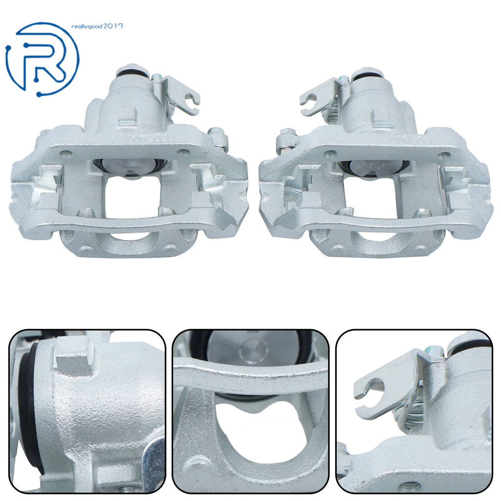 2X Brake Calipers for Ford Explorer (2011-2015) Rear Left & Right