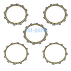 Clutch Friction Disc Plate for Kawasaki EX300 Ninja 300 (2013–2017) / ER300 Z300 (2015–2018)