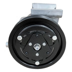 AC Compressor Kit With Condenser for Smart Fortwo 1.0L (2012-2014)