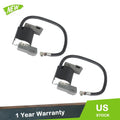 Set of 2 Ignition Coils for Make Model (YYYY–YYYY)