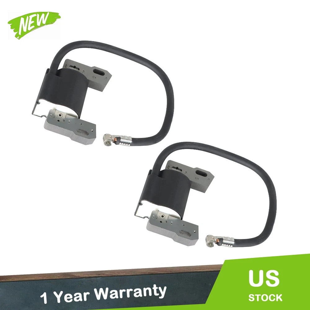 Set of 2 Ignition Coils for Make Model (YYYY–YYYY)