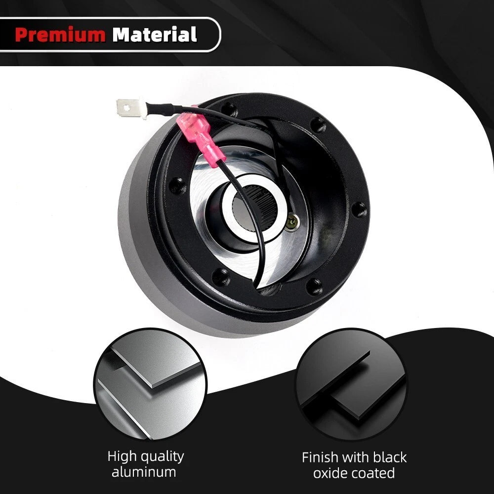 Steering Wheel Hub Adapter for Nissan Datsun 510 620 720 240Z 260Z 280Z