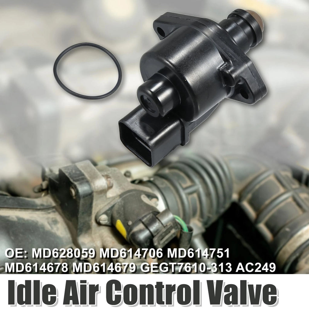 Idle Air Control Valve MD628059 MD614706 for Mitsubishi Diamante (1994–2004)