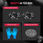 HubCentric Wheel Spacers for Cadillac XLR (2004-2009)
