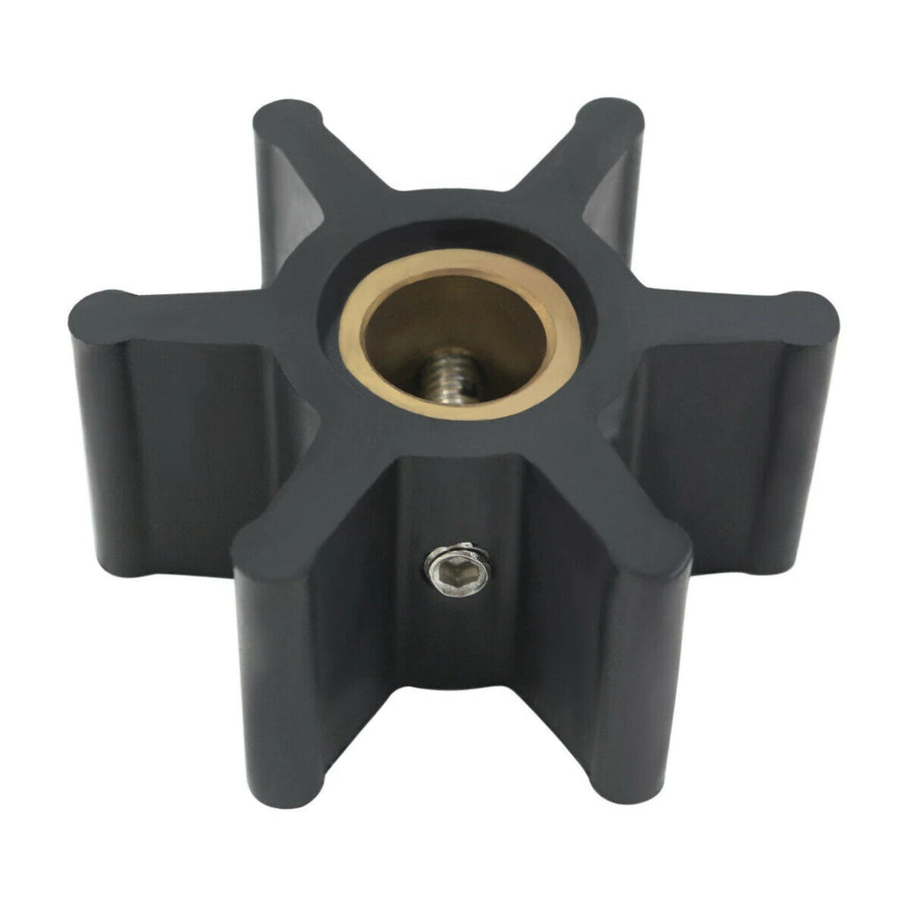 Water Pump Impeller for Yanmar Inboard Engine 2GM, 2QM15, 3GM, YSE, YSM