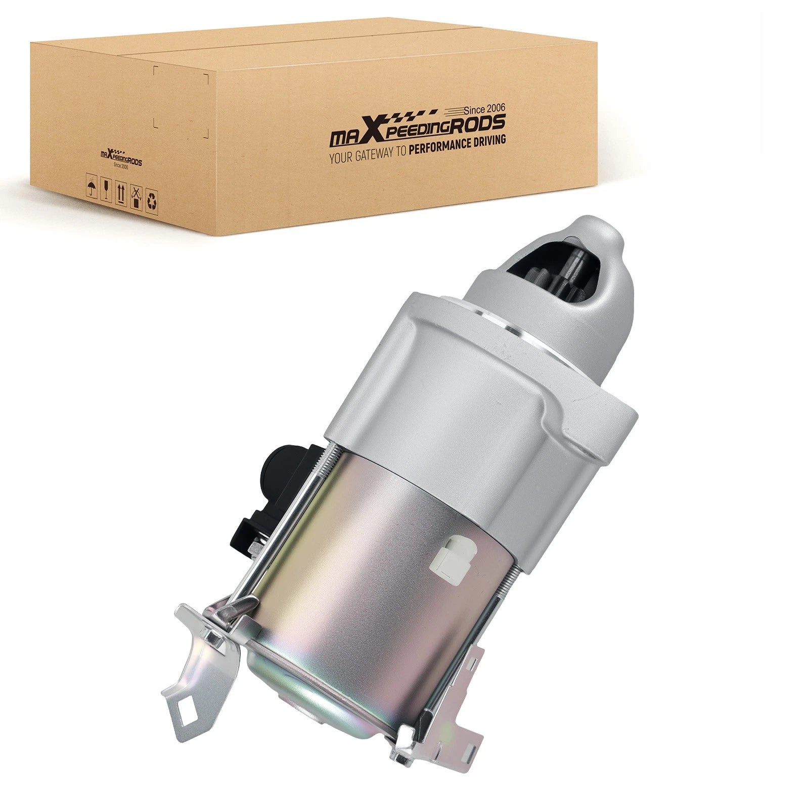 Starter Motor for Honda Civic (2012–2015), HR-V (2016–2022), Acura ILX (2013–2015) 9T