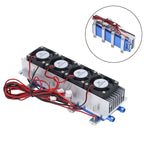 Cooling Device Chip for Refrigerator Water Inlet