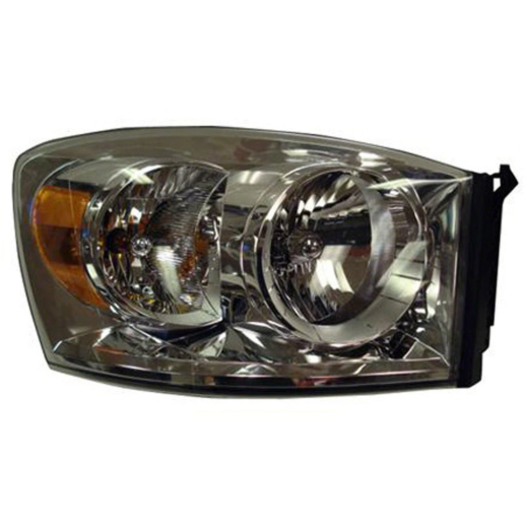 Replacement Passenger Side Head Light Assembly (See compatibility Chart)