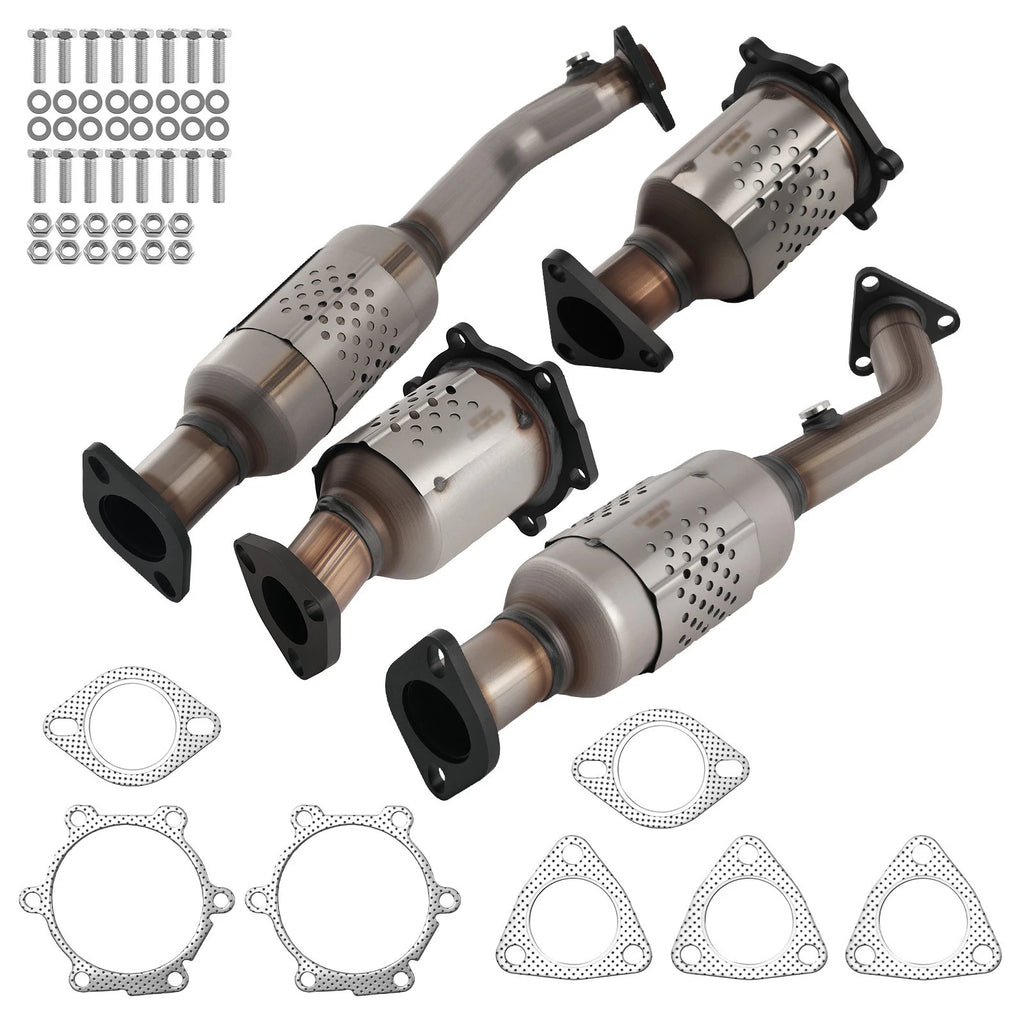 Catalytic Converter for Nissan Pathfinder 2001–2004