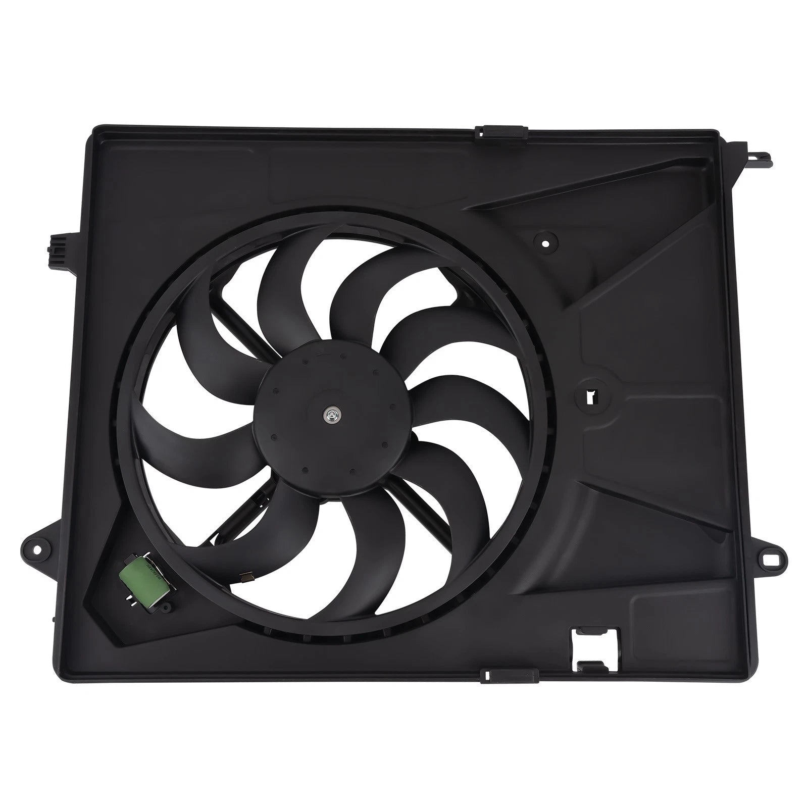 Radiator Cooling Fan Assembly for Chevrolet Trax (2014–2020) 621-576, 95392642