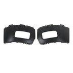 Black Front Bumper for Chevy Silverado 2500 3500 (2011–2014) W/Fog Light Holes