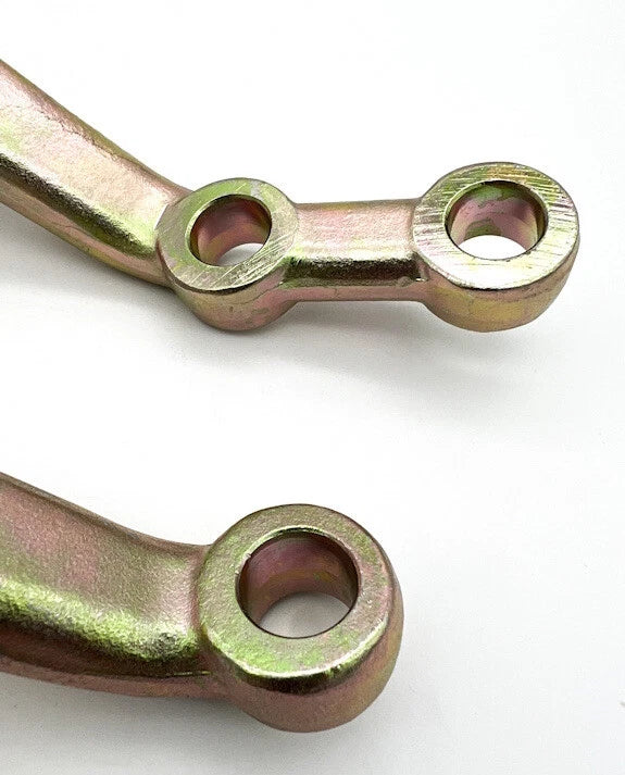 Plain Steering Arms 1-3/4in Drop for Ford Spindles (1937–1948)