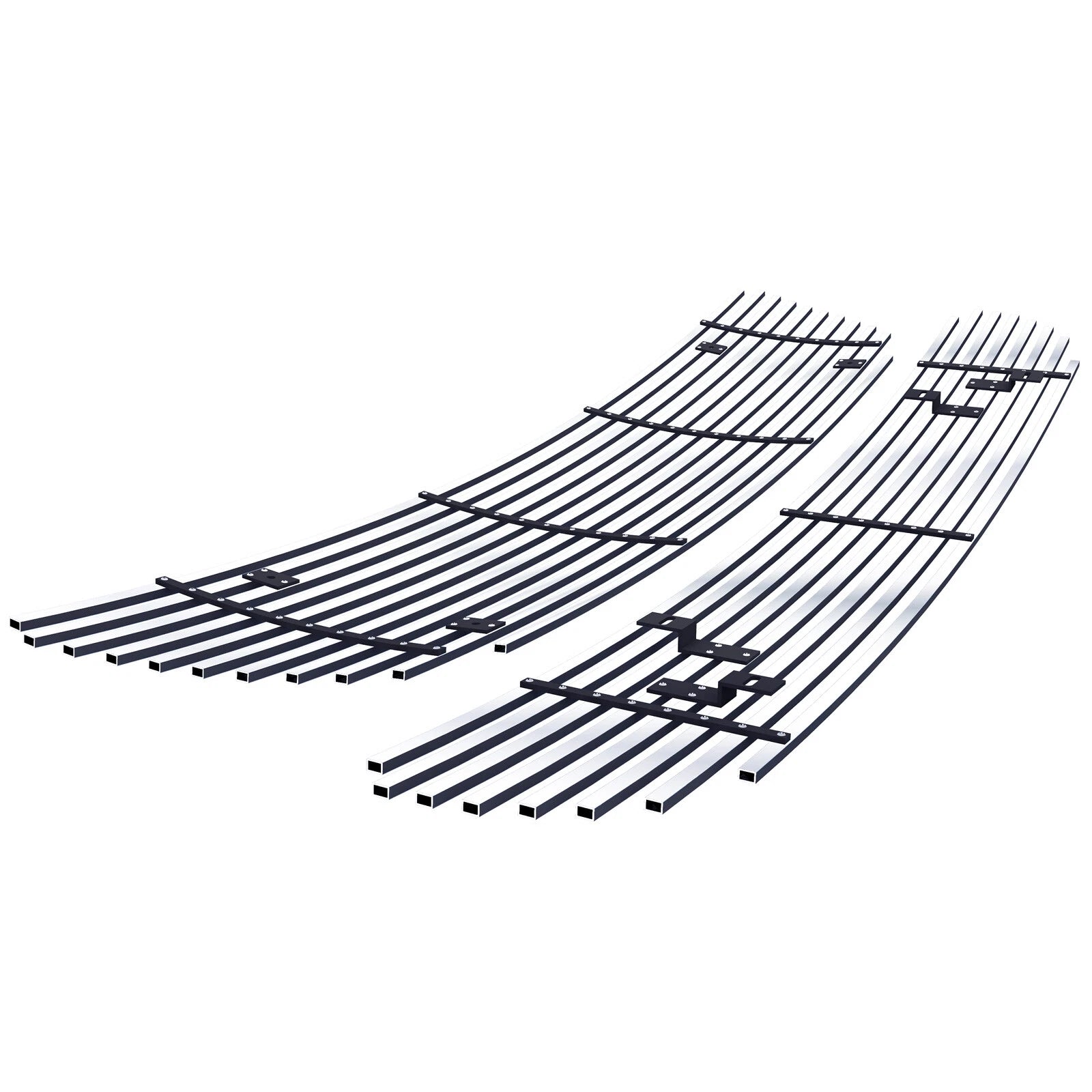 Stainless Chrome Billet Grille Insert for Ford Lightning (1999-2003)