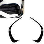 2X Front Bumper Lip Splitter Spoiler for Mercedes Benz C-Class W206 (2022–2023)