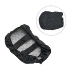 Seat Center Console Lid Armrest Cover for Ford F150 F250 (2004–2023)