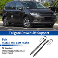 Tailgate Power Lift Support for Volkswagen Sharan (2010–2020) LH/RH No. 7N0827851D