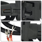 Auxiliary Four Switch Handle for Bobcat Loaders 653 751 753 763 773 7753