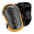Pair Knee Pads for Hard Shell Protection (Orange)