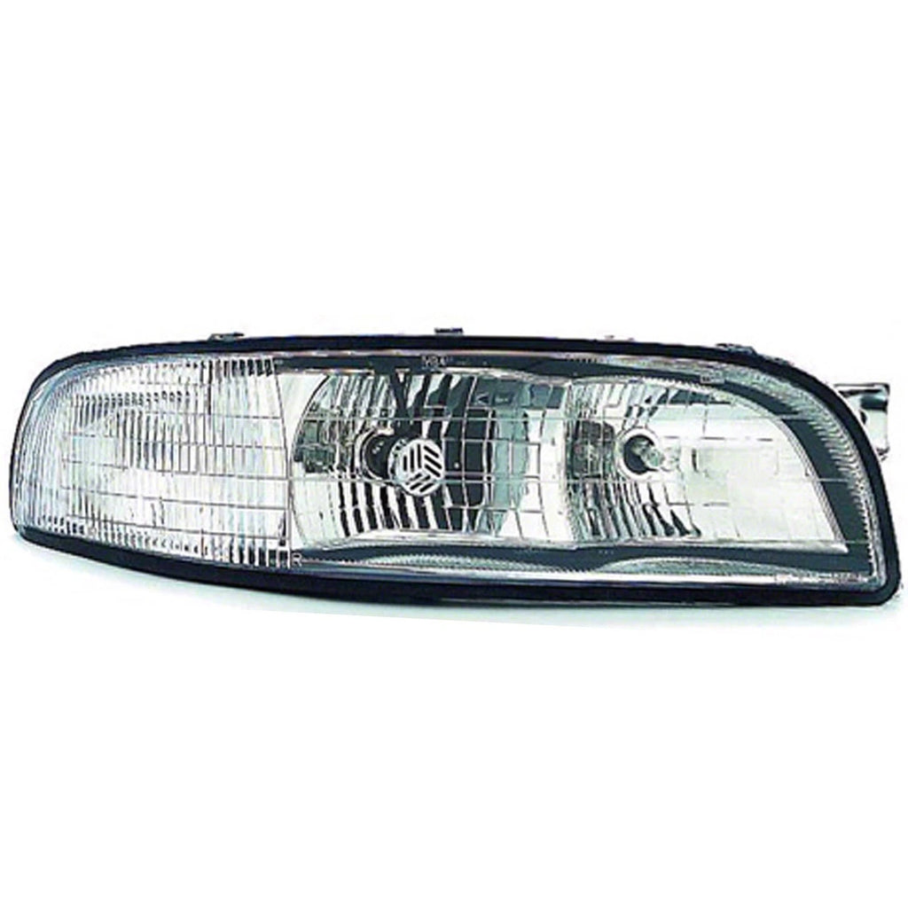 Replacement Passenger Side Head Light Assembly w Cornering Light for Honda Civic (2012–2016)