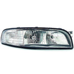 Replacement Passenger Side Head Light Assembly w Cornering Light for Honda Civic (2012–2016)