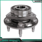 Front Wheel Bearing Hub Assembly for Chevrolet Equinox GMC Terrain (2010–2017)